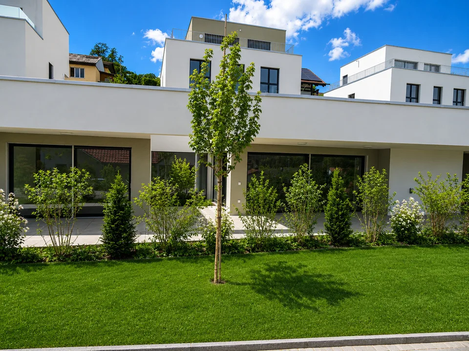 Ultimo 4.5 Locali Casa a Terrazza Disponibile in una Posizione Tranquilla