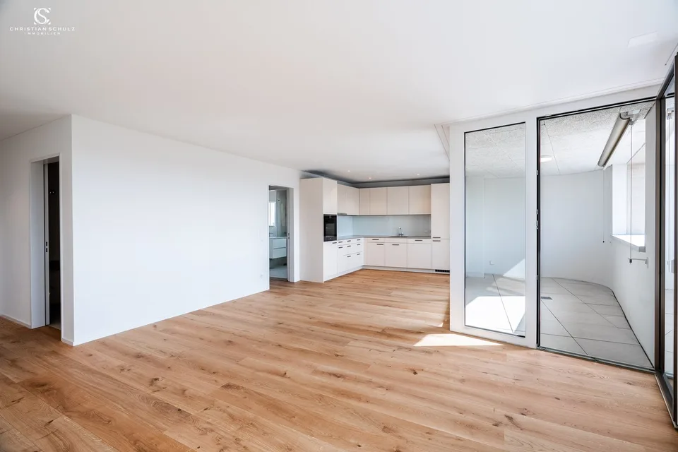 Moderne 3.5-Zimmer-Neubauwohnung in Weinfelden – Minergie-zertifiziert & rollstuhlgängig