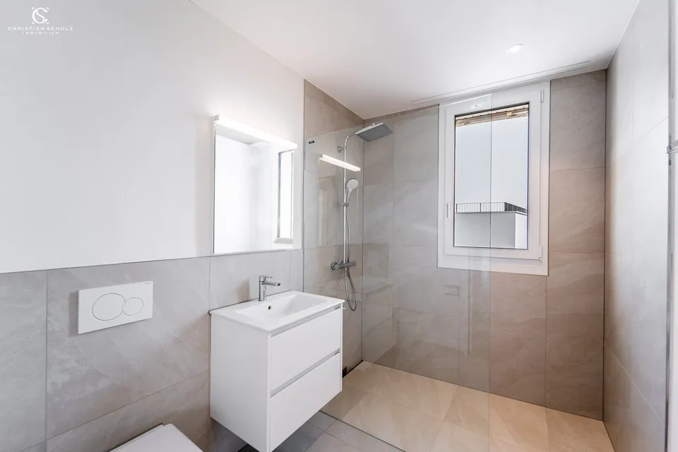 Appartement moderne de 3,5 pièces à Weinfelden – certifié Minergie et accessible en fauteuil roulant