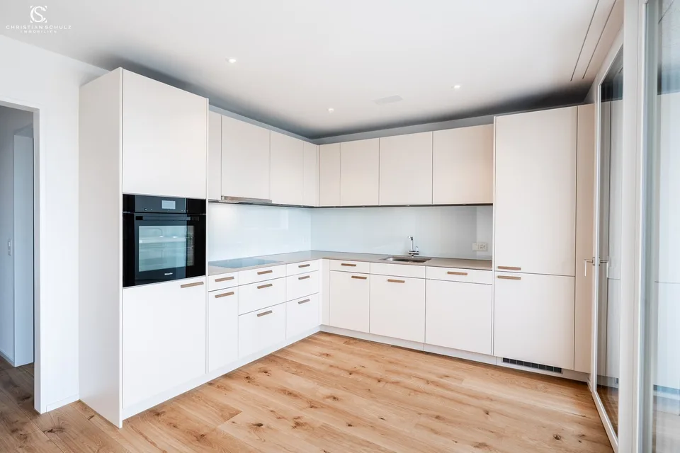Appartement moderne de 3,5 pièces à Weinfelden – certifié Minergie et accessible en fauteuil roulant