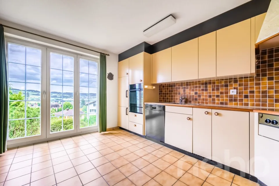 Maison individuelle avec vue panoramique, intimité et jardin de rêve – photo 17 sur 21