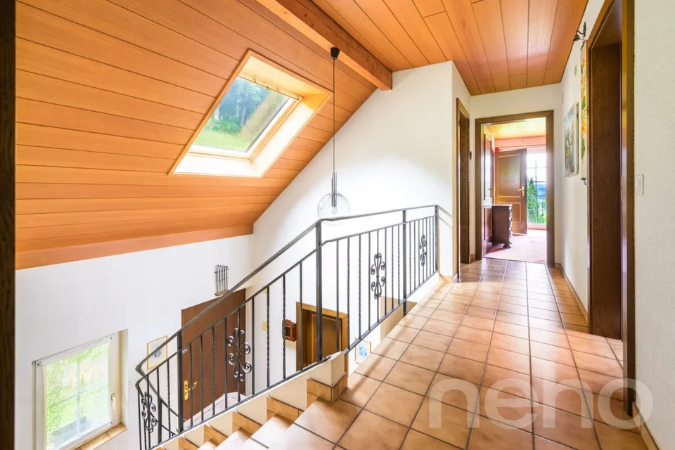 Maison individuelle avec vue panoramique, intimité et jardin de rêve – photo 21 sur 21