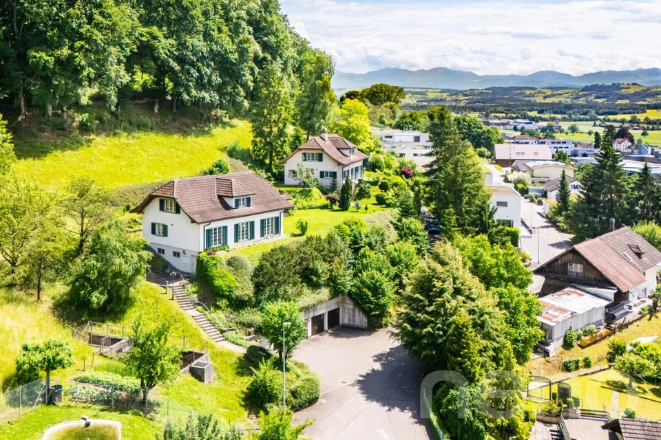 Maison individuelle avec vue panoramique, intimité et jardin de rêve – photo 14 sur 21