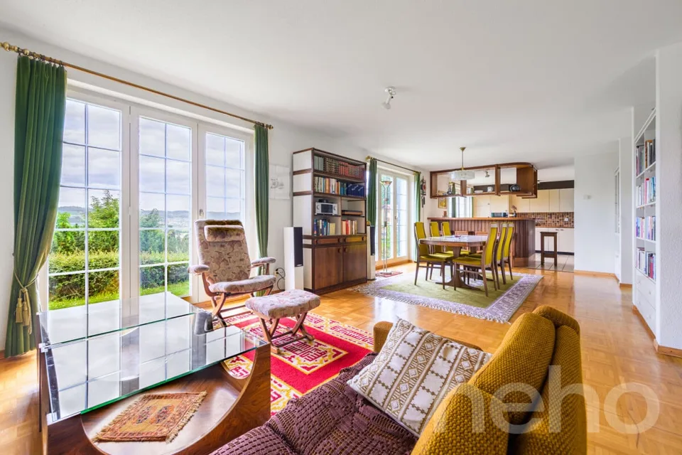 Maison individuelle avec vue panoramique, intimité et jardin de rêve – photo 19 sur 21