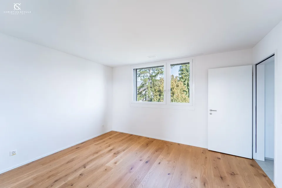 NEUBAU - Minergie P zertifiziert - 3.5 Zimmer Neubauwohnung an Top Lage!