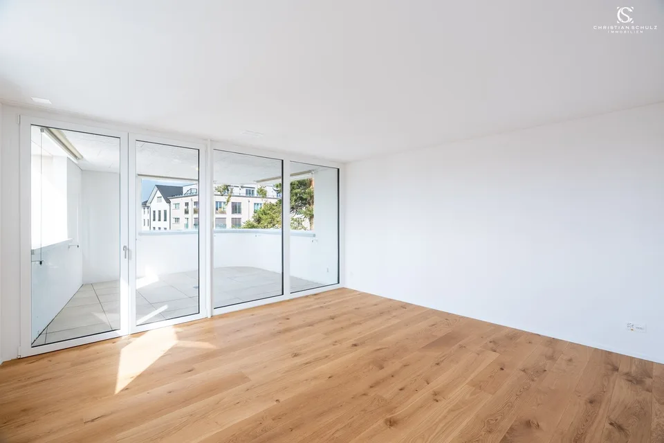 NEUBAU - Minergie P zertifiziert - 3.5 Zimmer Neubauwohnung an Top Lage!