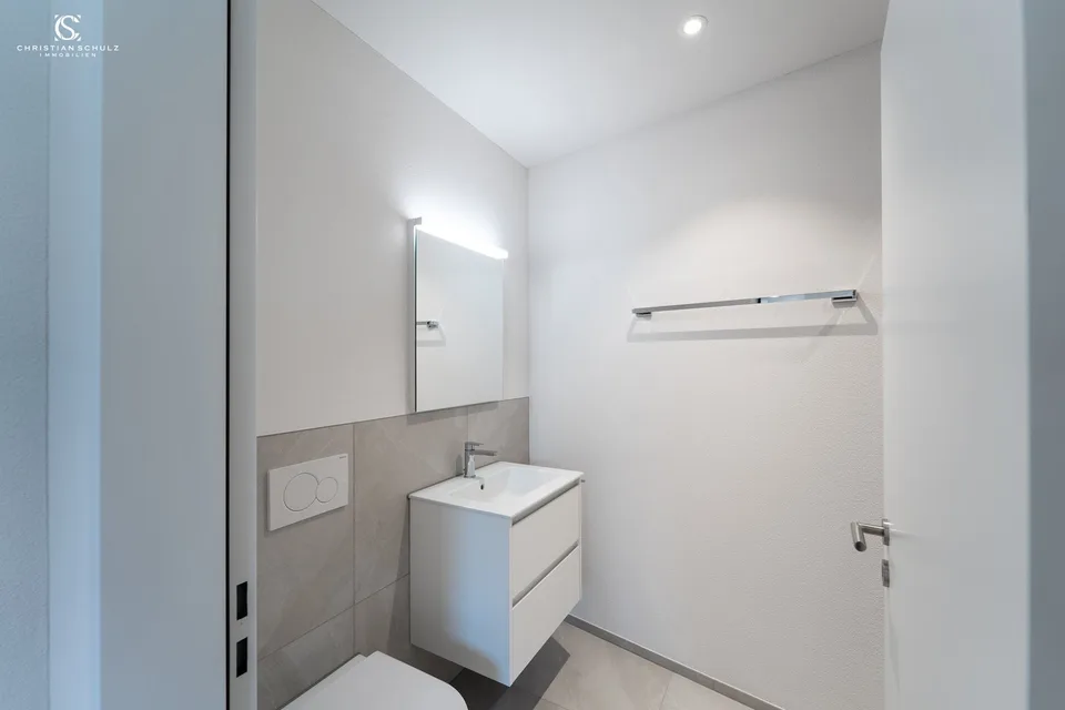 NEUBAU - Minergie P zertifiziert - 3.5 Zimmer Neubauwohnung an Top Lage!