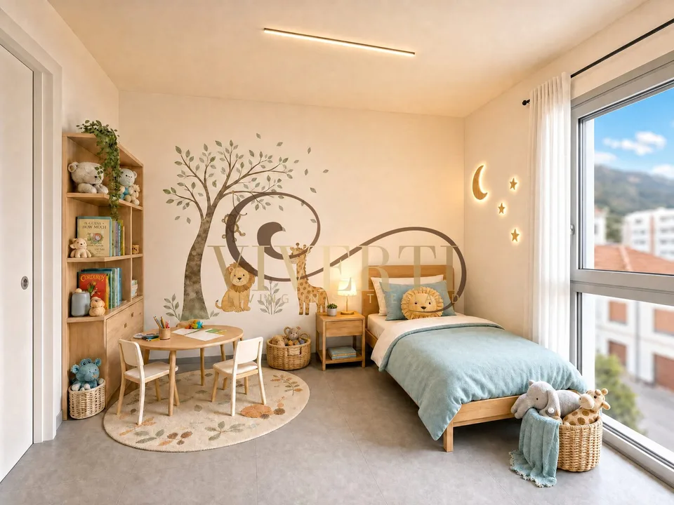 MODERNO ATTICO CON TERRAZZO A BELLINZONA