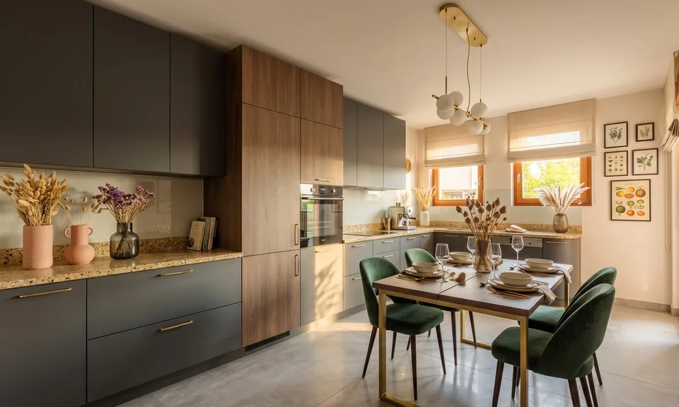 Spacious Semi-Detached House with 7 Rooms and Garden in Ligornetto