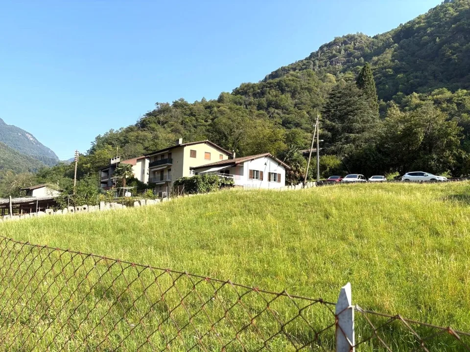 EDIFICA IN ZONA RESIDENZIALE SOLEGGIATA IMMERSA NEL VERDE