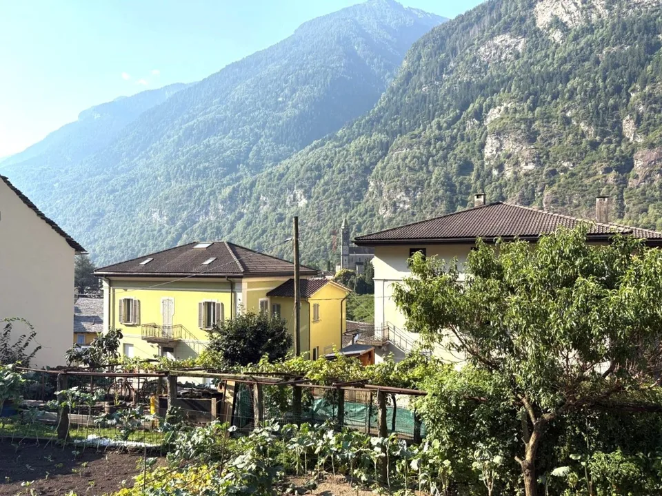 EDIFICA IN ZONA RESIDENZIALE SOLEGGIATA IMMERSA NEL VERDE