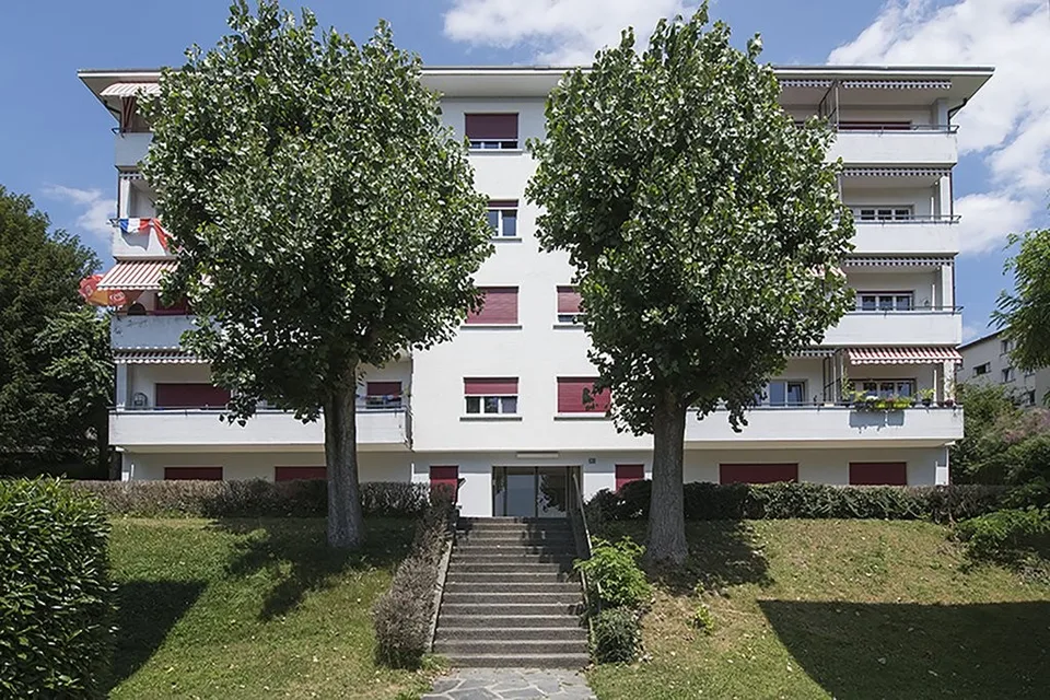 Bel appartement de 3.5 pièces à Lausanne