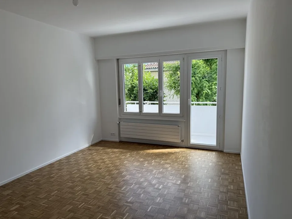 Schönes 3.5-Zimmer-Apartment in Lausanne