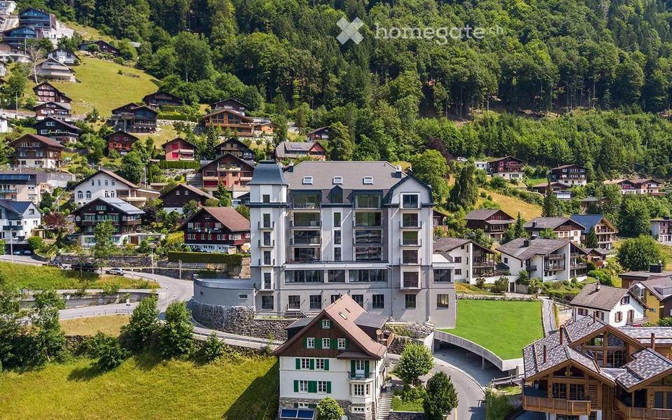 Alpine Luxus - Inmitten der Bergwelt