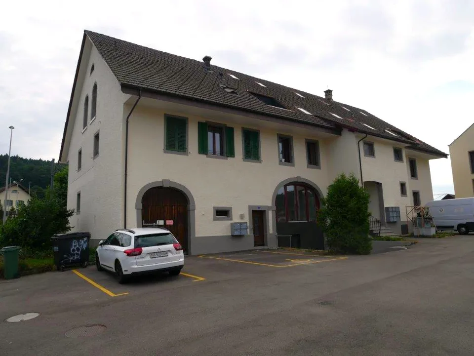 Affascinante appartamento maisonnette di 4.5 locali a Oberkulm – disponibile per affitto da agosto 2026