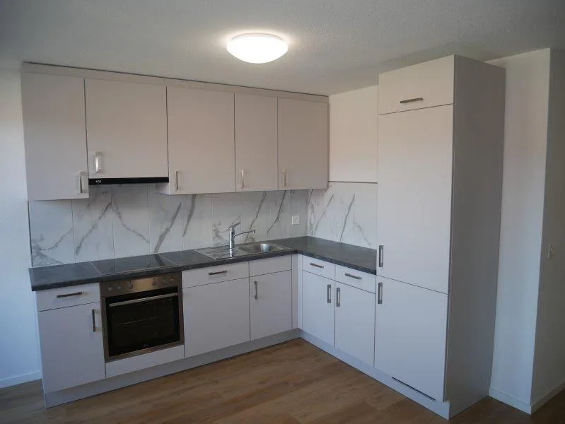 Affascinante appartamento maisonnette di 4.5 locali a Oberkulm – disponibile per affitto da agosto 2026