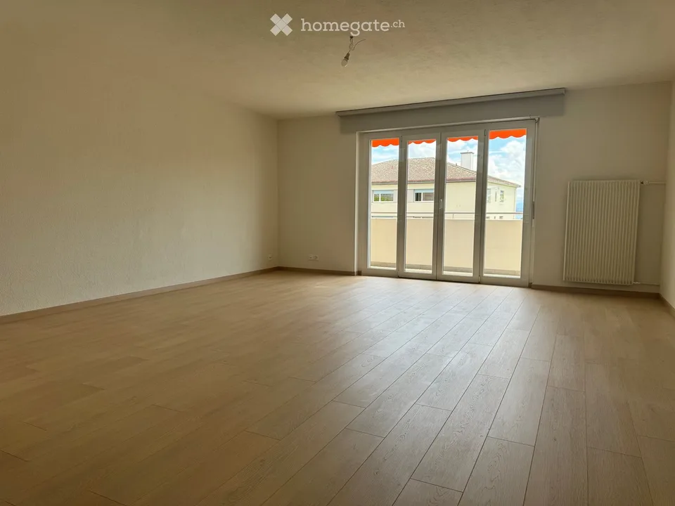 Appartement à louer à Bevaix / 4.5 pièces