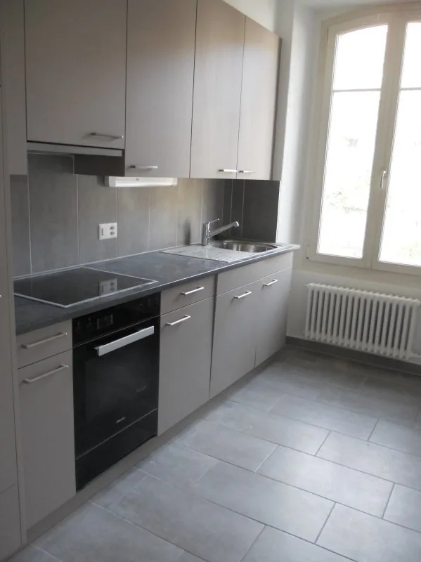 01538 - Appartement 4 pièces - Comba-Borel 1 - NEUCHATEL