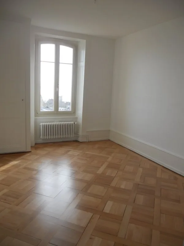 01538 - Appartement 4 pièces - Comba-Borel 1 - NEUCHATEL