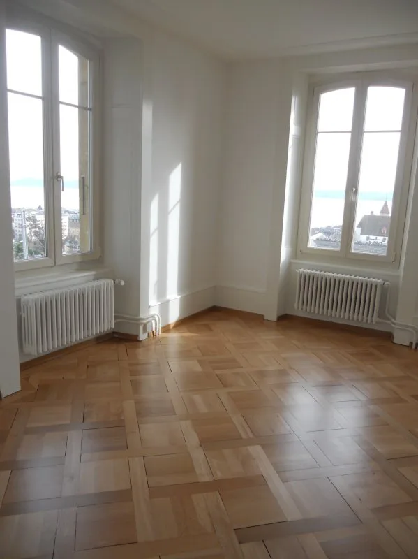 01538 - Appartement 4 pièces - Comba-Borel 1 - NEUCHATEL