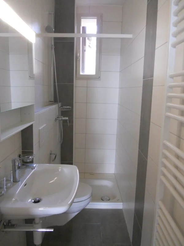 01538 - Appartement 4 pièces - Comba-Borel 1 - NEUCHATEL