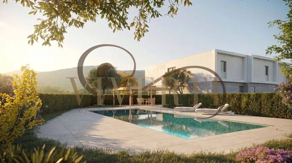 VILLE NUOVE CON PISCINA