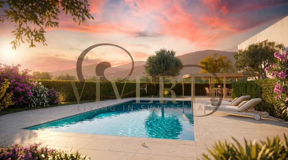 VILLE NUOVE CON PISCINA