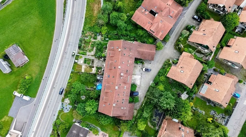 Casa di 7½ locali con molto spazio su quattro livelli