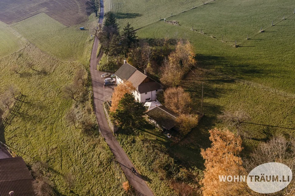 Parcelle de construction entièrement aménagée (construite) avec vue à Hauenstein-Ifenthal à vendre