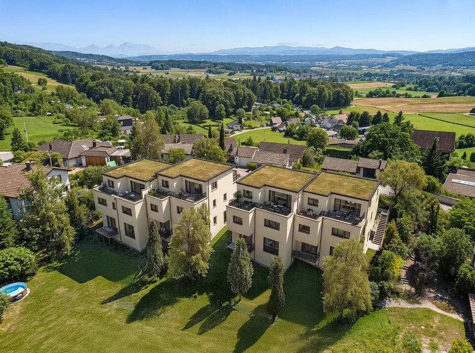 Casa a schiera nuova in una posizione molto ricercata