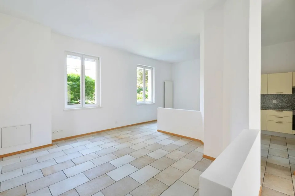 Einfamilienhaus mit Garten im Herzen der Altstadt