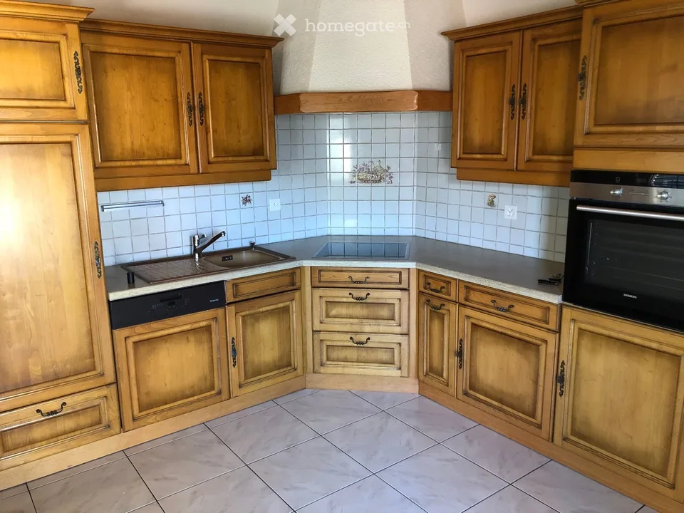 In affitto attico 4.5 locali a Savièse