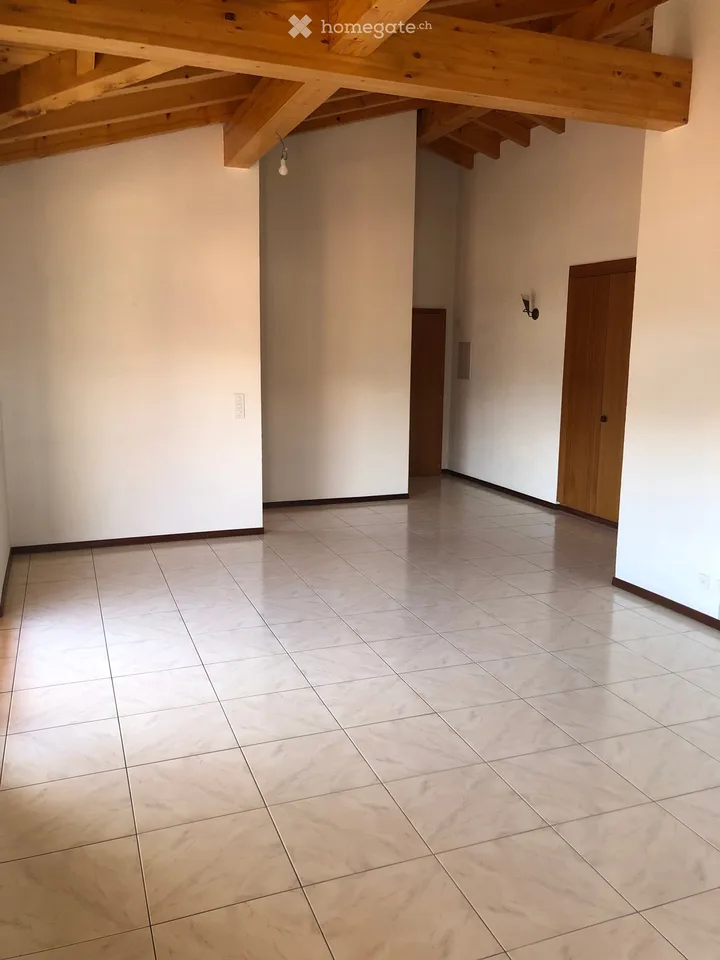 In affitto attico 4.5 locali a Savièse