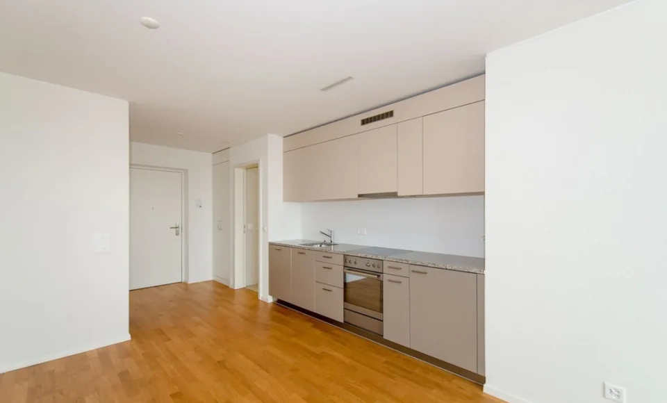 Mitten im Leben: 2.5 Zimmer, urban & grosszügig