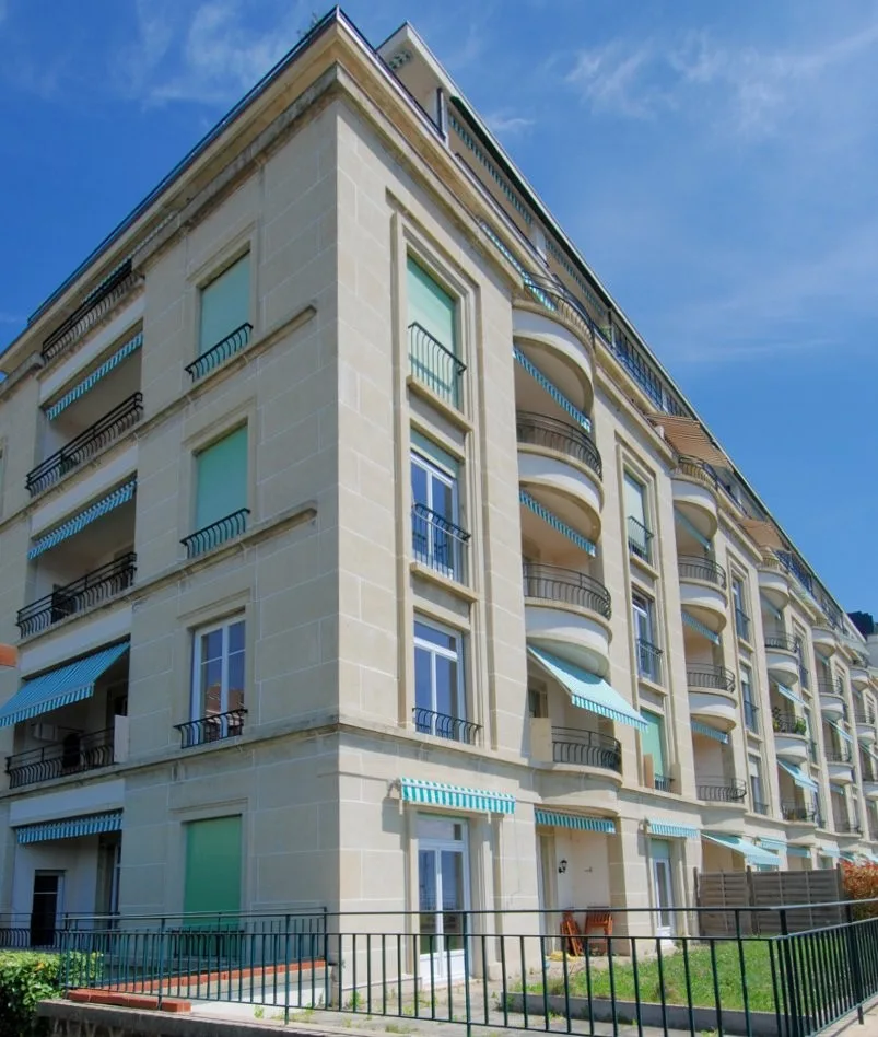 Lausanne, Viertel unter dem Bahnhof - Große 6-Zimmer-Wohnung