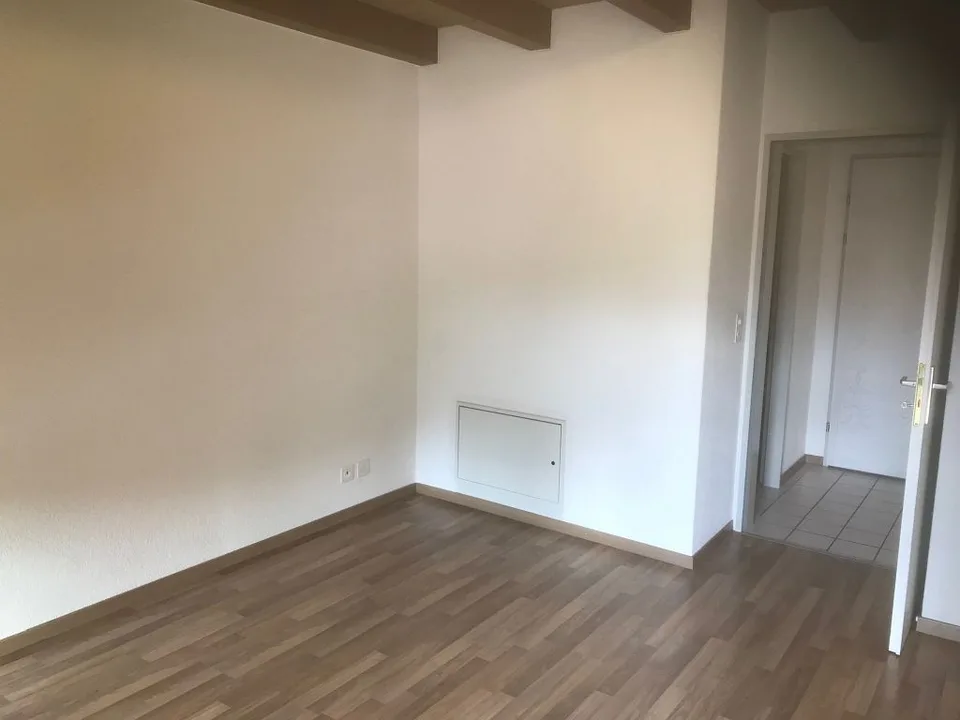 Appartement 2 pièces, 2e étage en centre