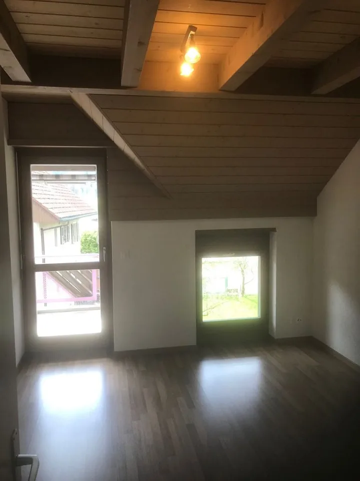 Appartement 2 pièces, 2e étage en centre