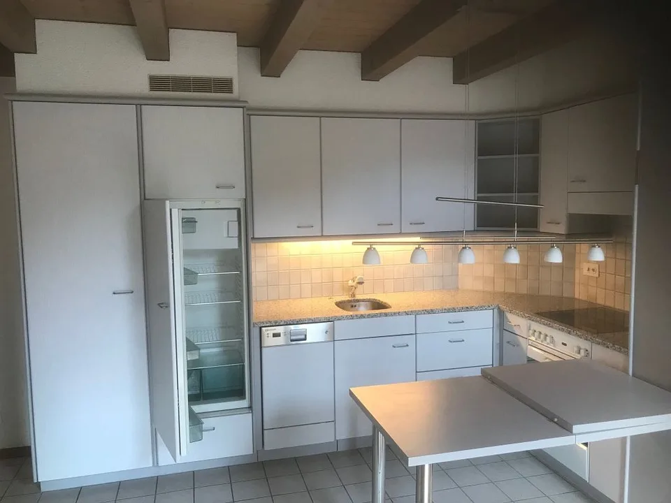 Appartement 2 pièces, 2e étage en centre