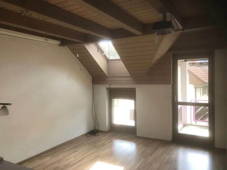 Appartement 2 pièces, 2e étage en centre