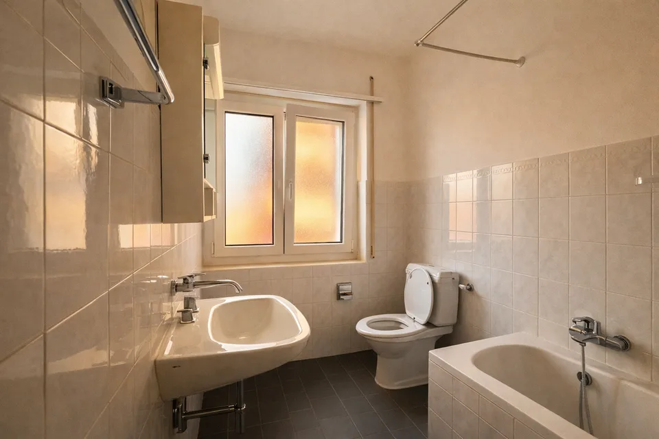 CHIASSO - 4.5-ZIMMER-WOHNUNG MIT TERRASSE ZU VERMIETEN