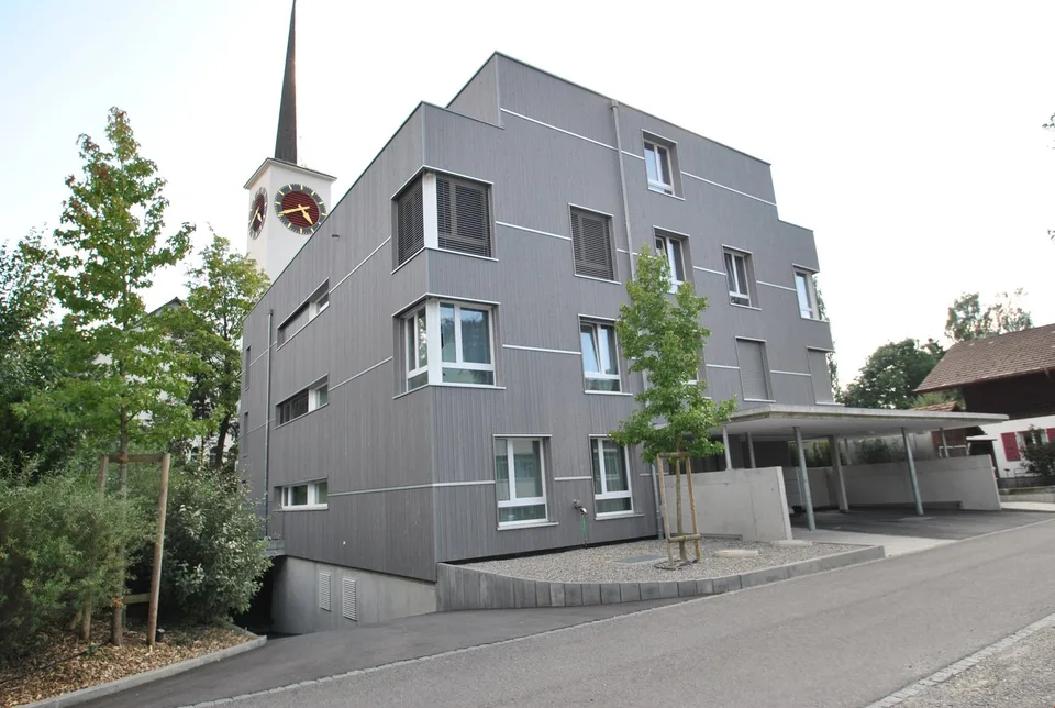 EINSTELLHALLENPLATZ in Konolfingen