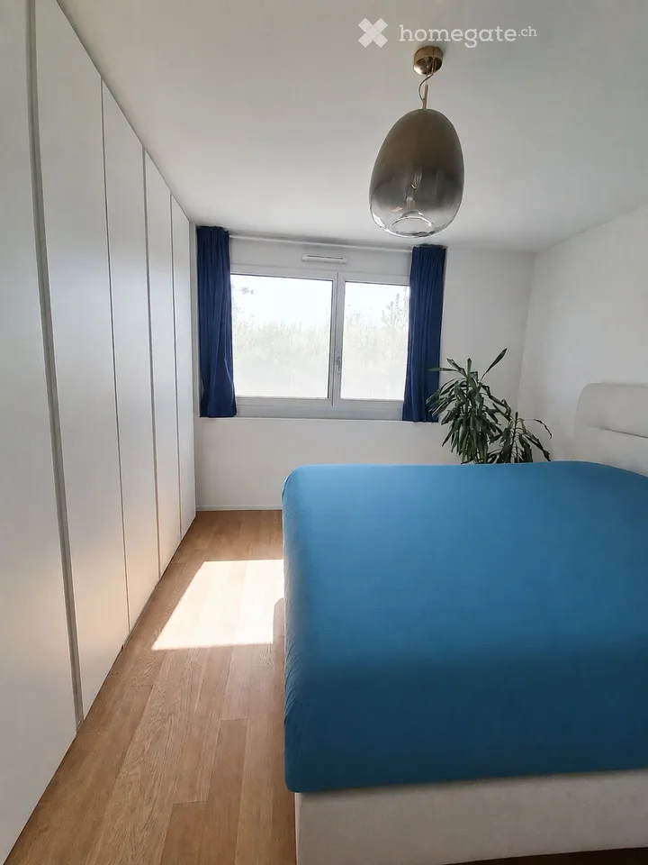 Apartment with garden and terrace + Parking
