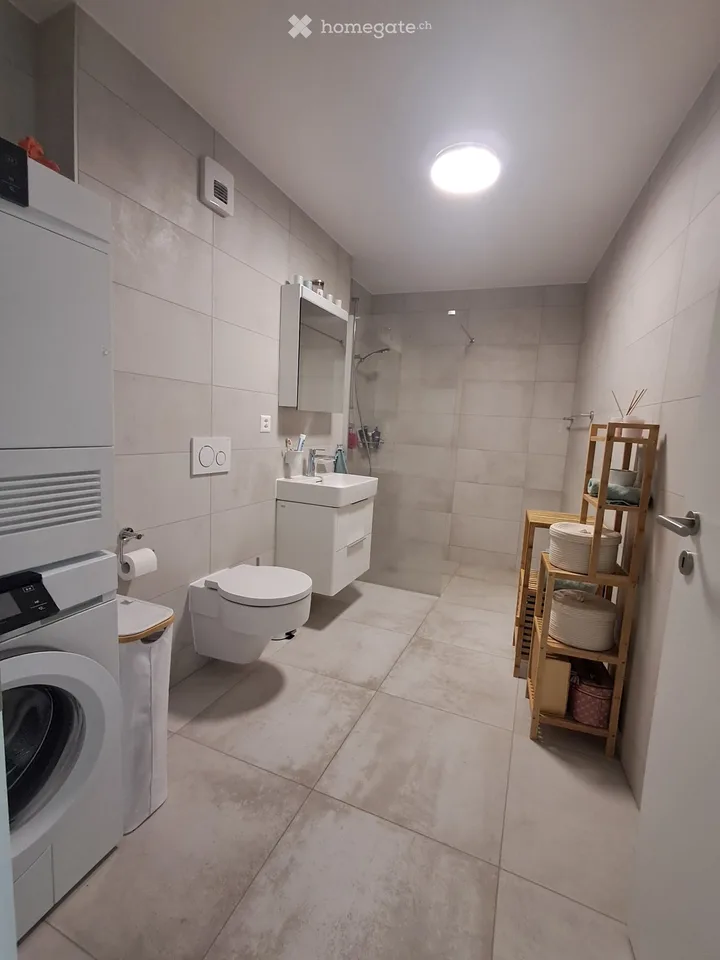 Apartment with garden and terrace + Parking