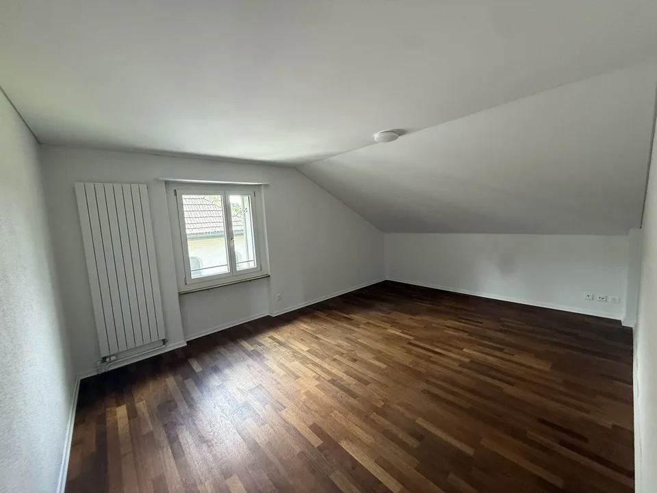 Charmante 3-Zimmerwohnung im Dachgeschoss