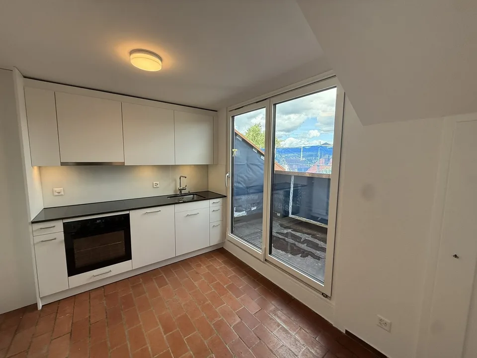 Charmante 3-Zimmerwohnung im Dachgeschoss