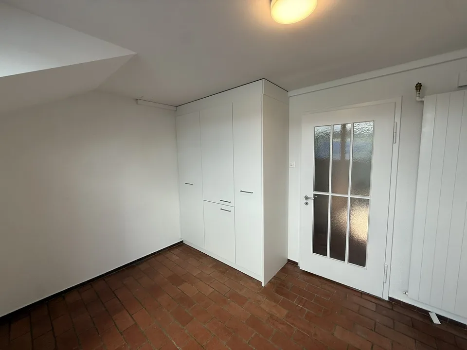 Charmante 3-Zimmerwohnung im Dachgeschoss