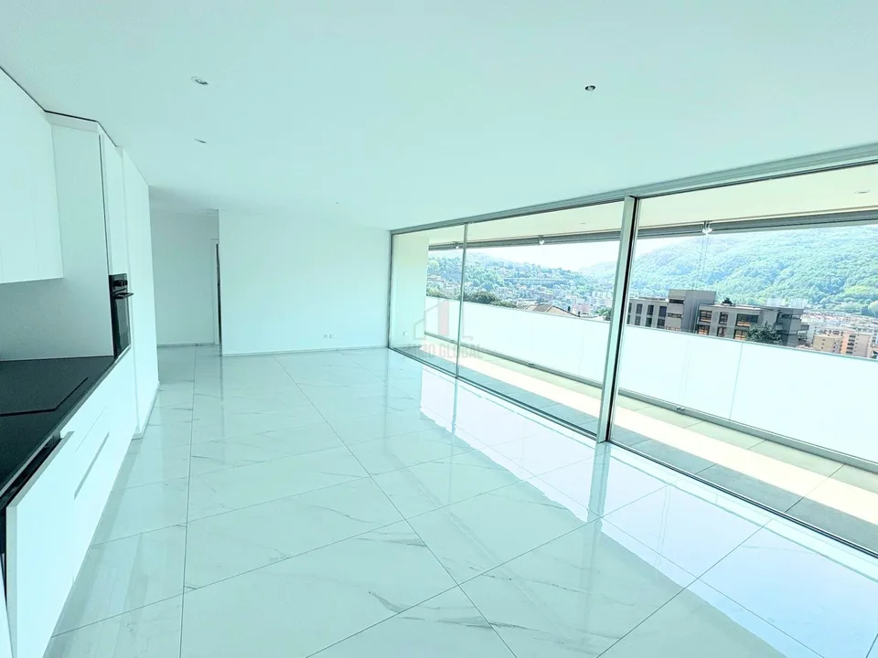 DESING, LUCE NATURALE E CONFORT MODERNO