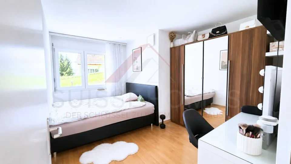 Wohnen über dem Vierwaldstättersee - 3 Zimmer Wohnung mit freier Küchengestaltung