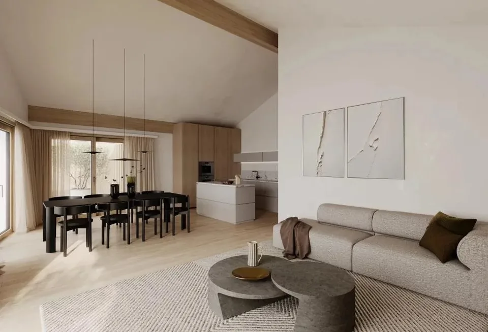 Moderne Chalets in Mollens Promotion Les Martelles