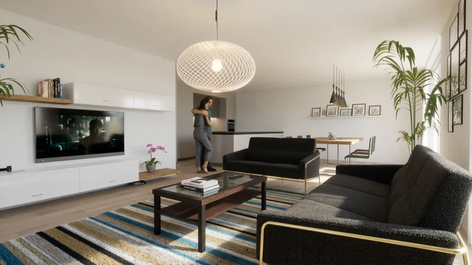 Appartements Rosengarten